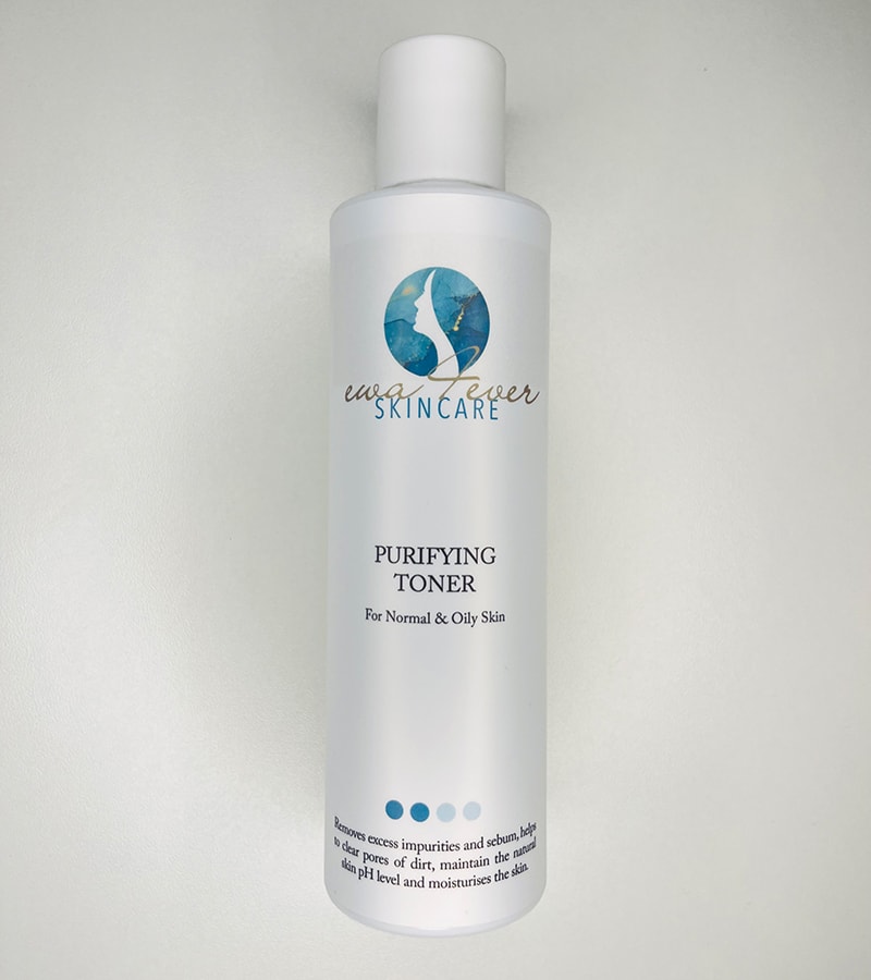 Purifying Toner